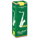 Vandoren Java Green Tenor Saxophone Reeds - Strength 2.5 (5-Pack)
