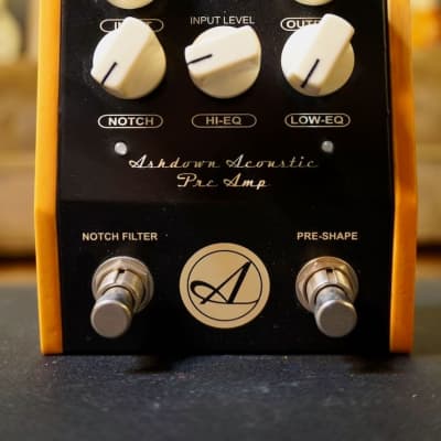 Ashdown Acoustic Preamp AA | Reverb