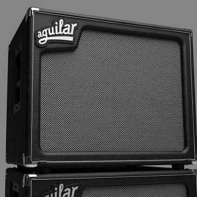 AGUILAR ( アギュラー ) DB210 8ohm Black aguilar DB210 8ohm Black｜ミュージックランドKEY