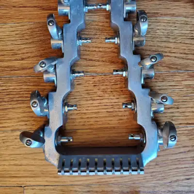 Sho-Bud Pedal Steel Parts || ALMOST complete Pro Model image 11