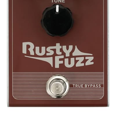 Reverb.com listing, price, conditions, and images for tc-electronic-rusty-fuzz
