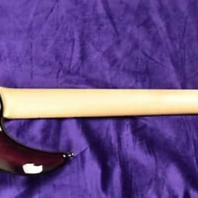 Dingwall Combustion (4-String), Ultra Violet / Maple / 2 Pickups *In Stock! image 6