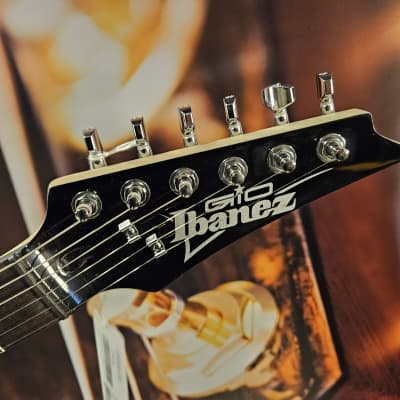 Ibanez GSA60-BS GIO Series E-Guitar 6 String - Brown Sunburst image 6