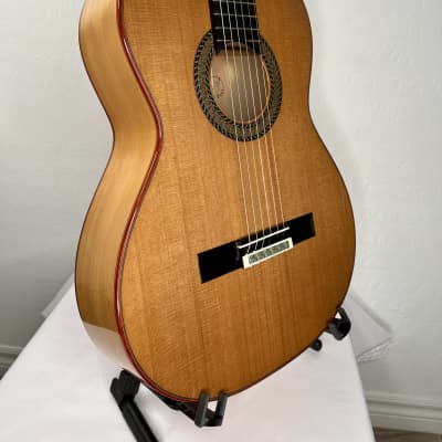 Antonio Picado Model 60F Flamenco Guitar Cedar & Cypress w/case *made in Spain image 8