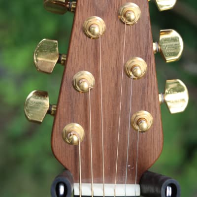 Ovation ds768 baritone guitar - Natural image 5