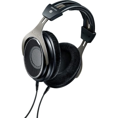 Shure SRH1840 Professional Open Back Headphones image 4