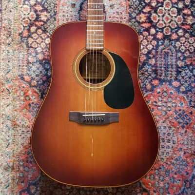 *Shipping Adjusted to Buyer* 1992 Alvarez Yairi DY-45 "Vintage Dreadnought" W/ Fresh Set-Up image 1
