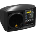 Behringer EUROLIVE B207MP3 Active 150W 6.5" PA / Monitor Speaker System with MP3 Player