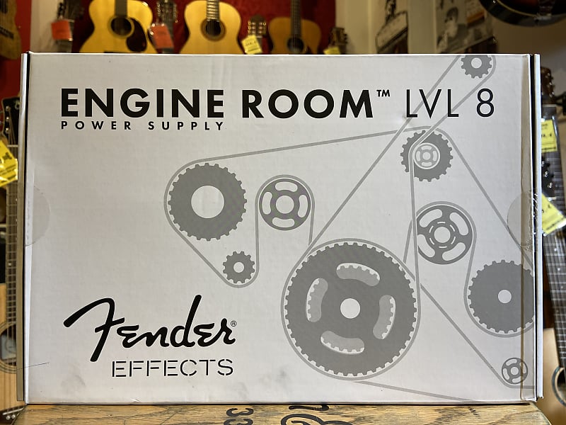 Fender Engine Room LVL 8 | Reverb