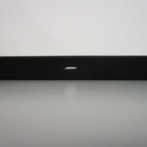 Bose Solo 5 TV Sound System, Model 418775 | Reverb