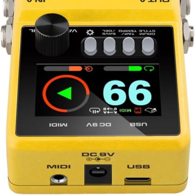 NUX Loop Core Stereo Guitar Looper Pedal FREE SHIPPING image 2
