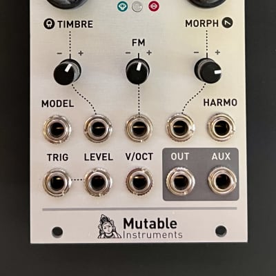 Mutable Instruments Plaits Macro-Oscillator | Reverb Mutable Instruments Plaits Macro-Oscillator | Reverb