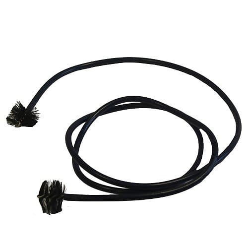 Superslick Trombone Cleaning Brush Flexible Double Brush Reverb