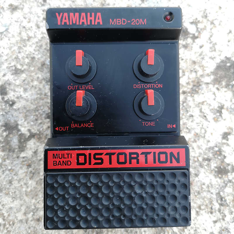 Rare Yamaha MBD-20M 80s made in Japan image 1