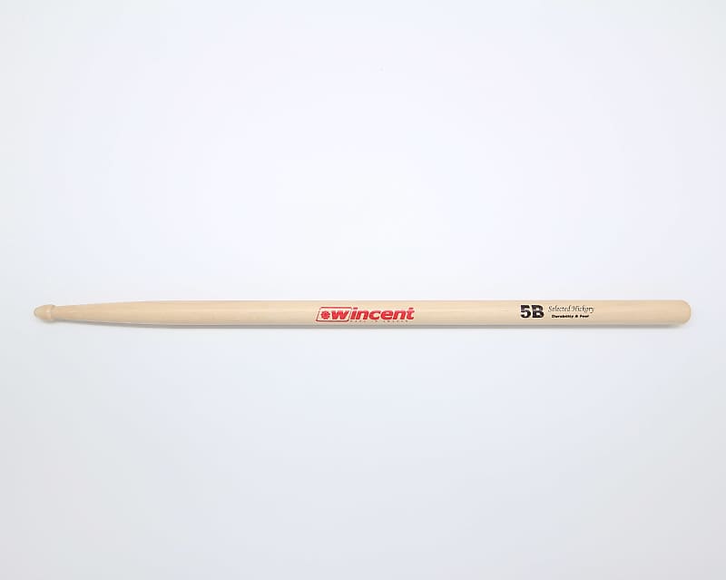 Promuco Drum Sticks American Hickory Nylon Tip 5b