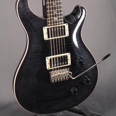 PRS Custom 22 10 Top 2002 - Charcoal image 7