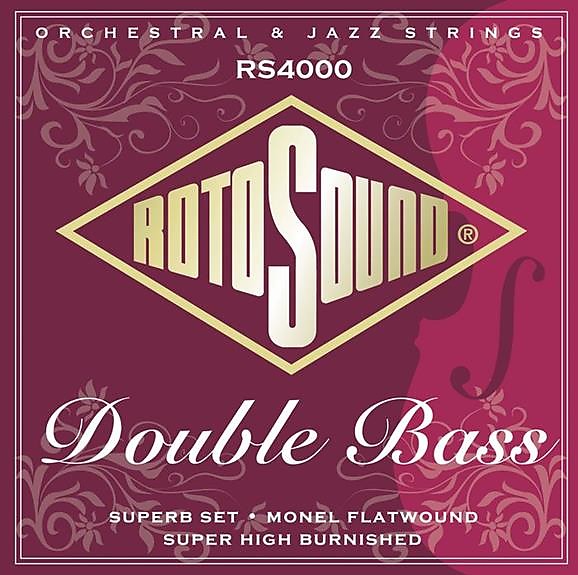RotoSound  Upright Bass Strings image 1