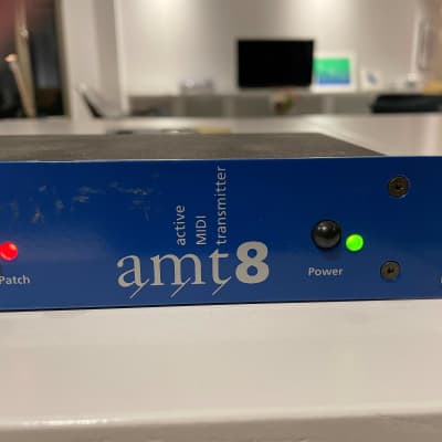 Emagic Amt8 late 90s - Blue | Reverb Canada