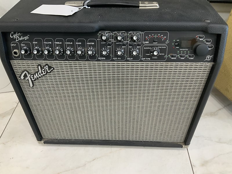 Fender Cyber-Deluxe 65-Watt 1x12