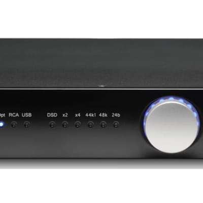 Prism Sound CALLIA REFERENCE DAC, PRE AND HEADPHONE AMPLIFIER image 1