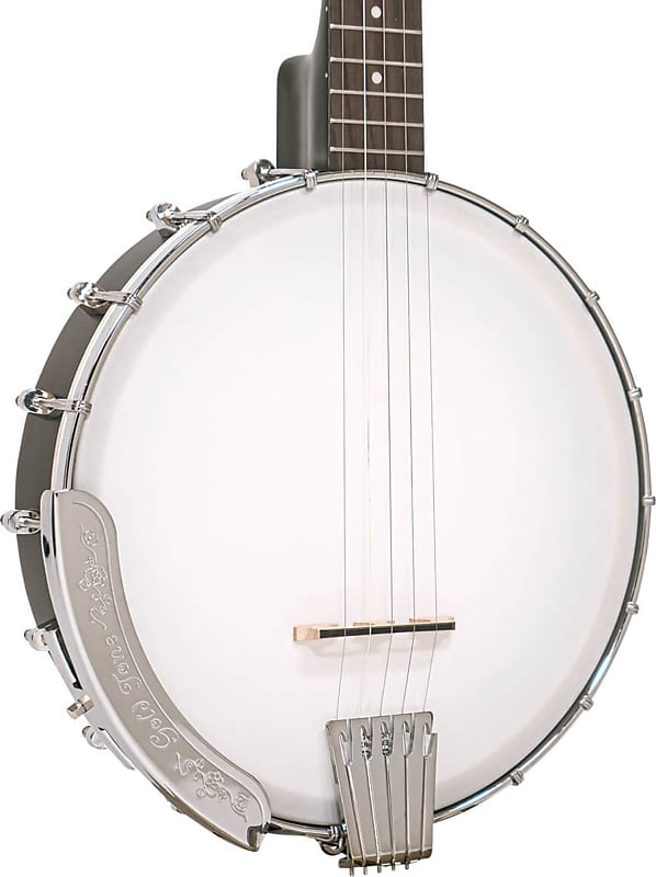 Gold Tone CC-50TR Short-Scale Travel Cripple Creek 5-String Banjo w/ Bag image 1