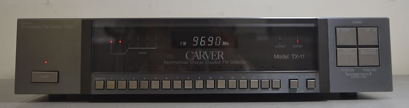 carver tx 11