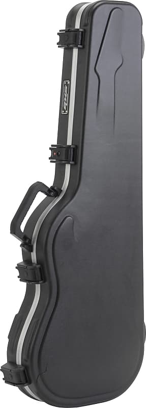 SKB 1SKB-FS-6 Shaped Electric Hardshell Case w/ TSA Latches, Over-Molded Handle image 1