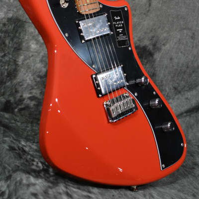 Player Plus Meteora® HH – Fender