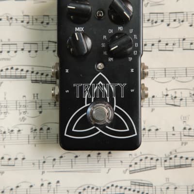 TC Electronic Trinity Reverb | Reverb Australia