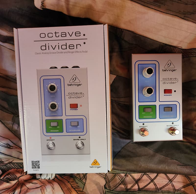 Behringer Octave Divider