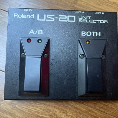 Roland US-20 Unit Selector for GK-2A / GK-3