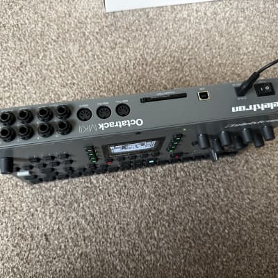 Elektron Octatrack MkII Dynamic 8-Track Performance Sampler 2017 - 2021 - Gray image 8