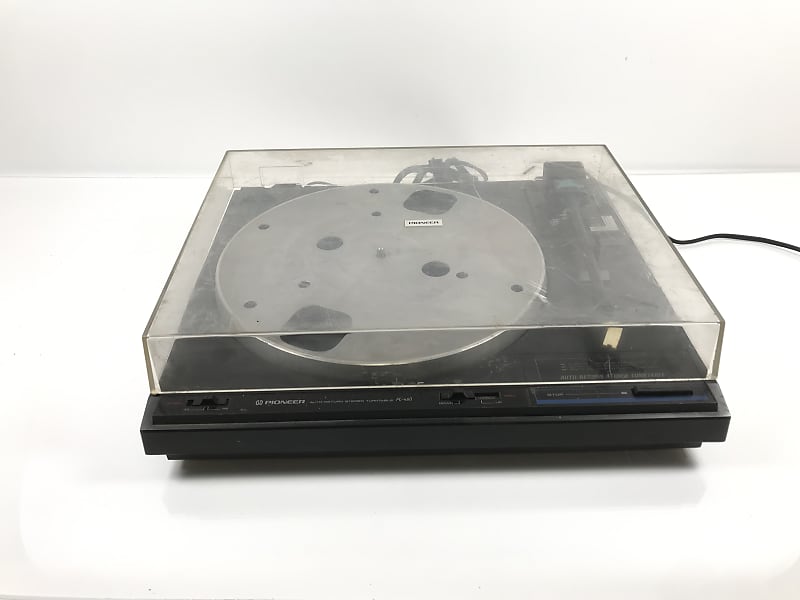 Vintage Pioneer PL-460 Vintage  			