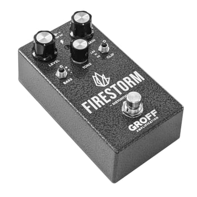 Groff Firestorm Distortion image 2