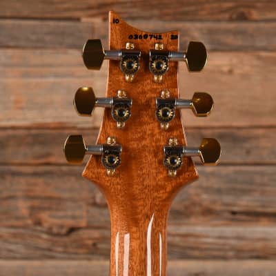PRS Wood Library Custom 24 10-Top  2020 LEFTY image 7