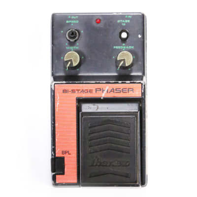 Ibanez BPL Bi-Stage Phaser | Reverb