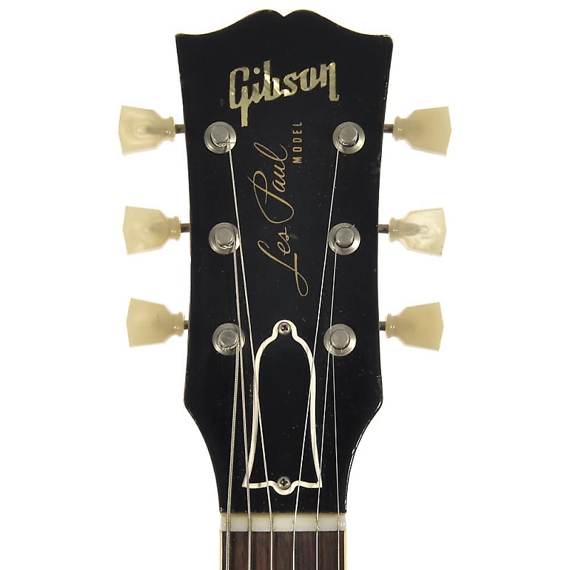 Gibson Les Paul Goldtop 1954 imagen 6