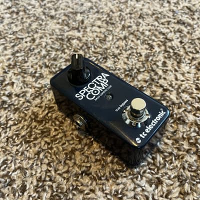 TC Electronic SpectraComp Bass Compressor Pedal image 2