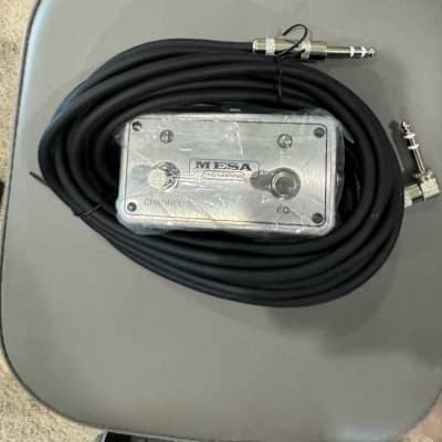 Mesa Boogie Mark Five 25 2-Channel 25-Watt Guitar Amp Head w/Footswitch image 6