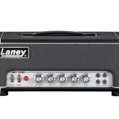 Laney LA Studio Tube Guitar Head w/Two Notes Torpedo Cab Sim - B-Stock for sale