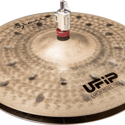 UFIP 14 Experience BLAST Extra Dry HI HAT | Reverb