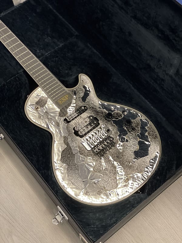 SUGIZO BRILLIANT-MIXEDMEDIA加工 EDWARDS
