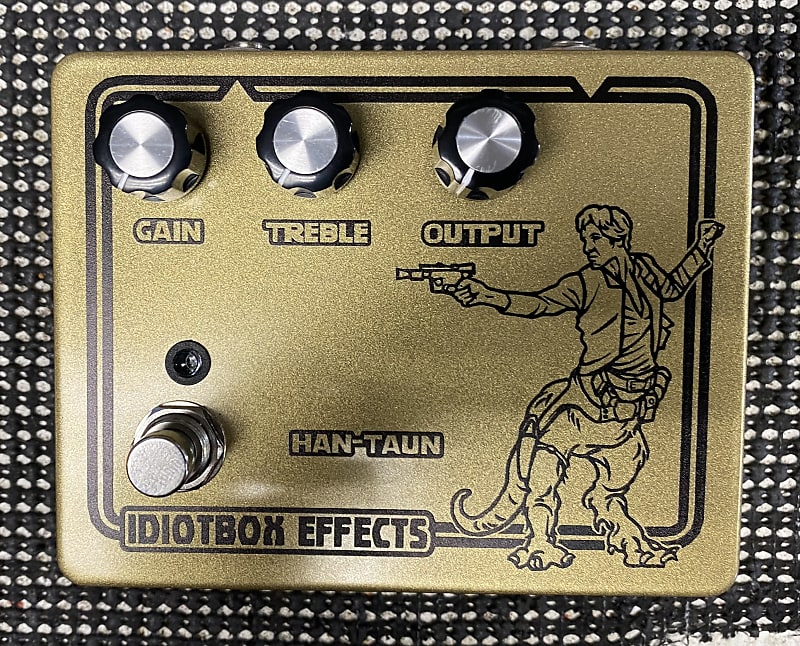 IdiotBox Effects Han-Taun