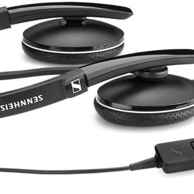 Sennheiser sc 165 discount stereo