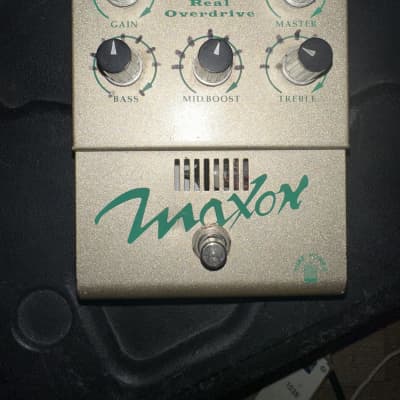 Maxon ROD 880 Real Overdrive | Reverb