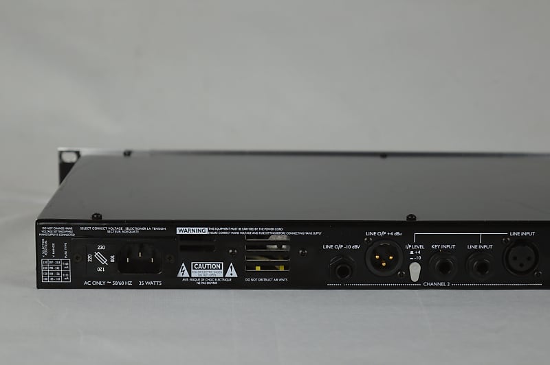 Focusrite Platinum Compounder コンプレッサー Focusrite Platinum Compounder - What To Know & Where To Buy
