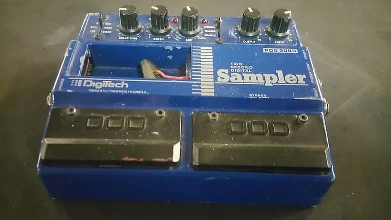 DigiTech PDS 2000 | Reverb