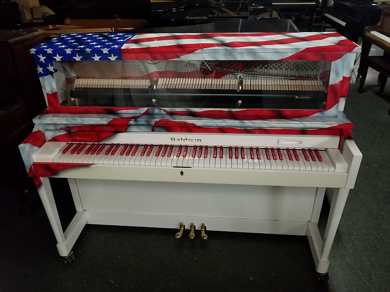 Baldwin Custom Piano 243 USA Built Liberty Model image 1