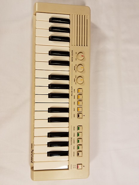 Yamaha PS-1 PortaSound Keyboard and Case | Reverb