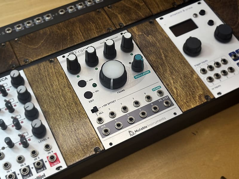 Mutable Instruments Frames